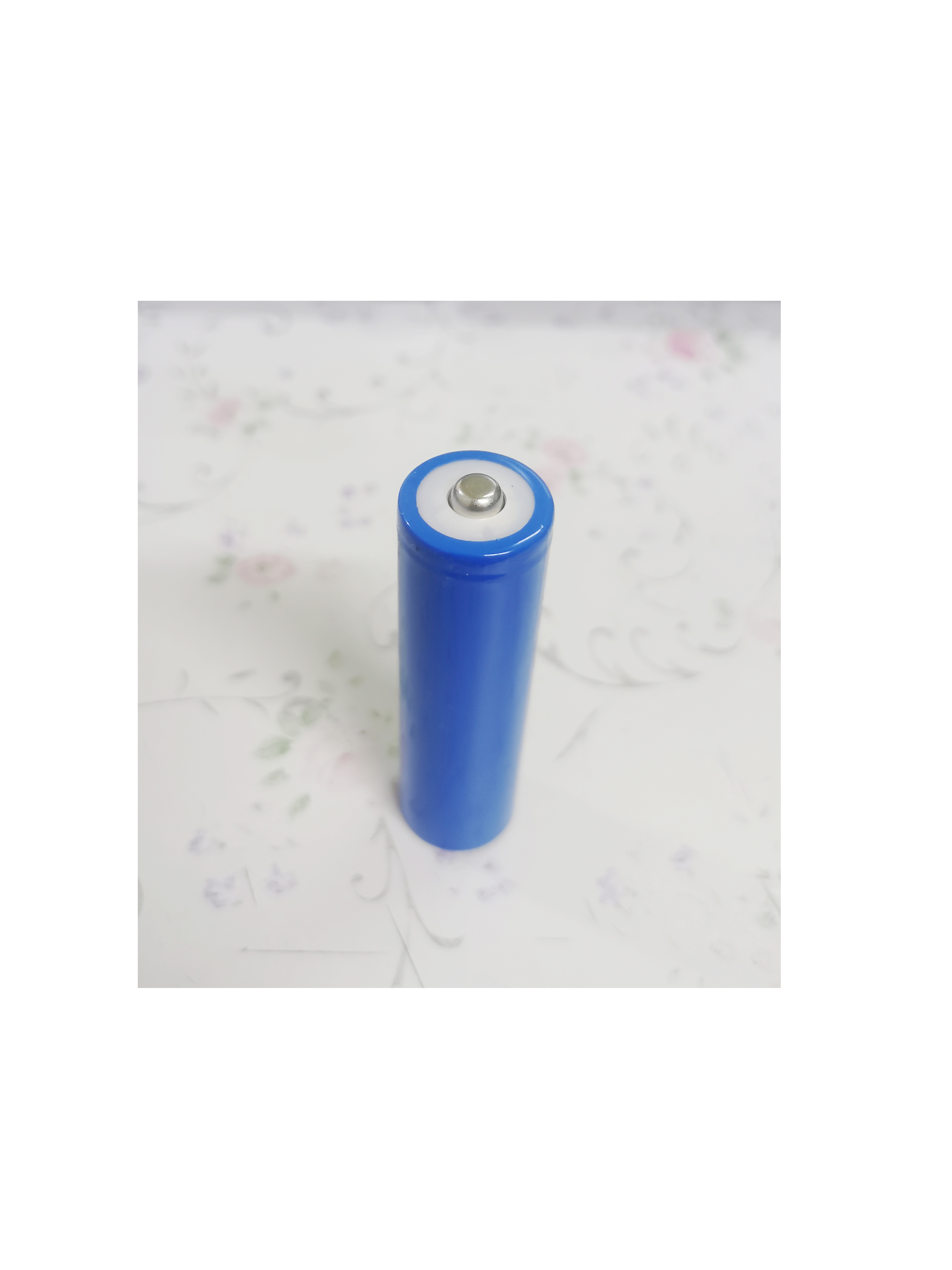 Battery Rechargeable For Fan Mic Microphone Battery 18650 3 7V Large
