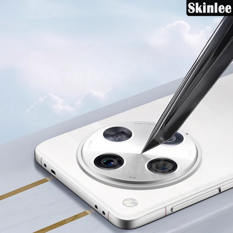 2 PCS for OPPO Find X8 Back Camera Lens Protective Tempered Glass for OPPO Find X8 Pro Protector Lens Film Case Casing. 