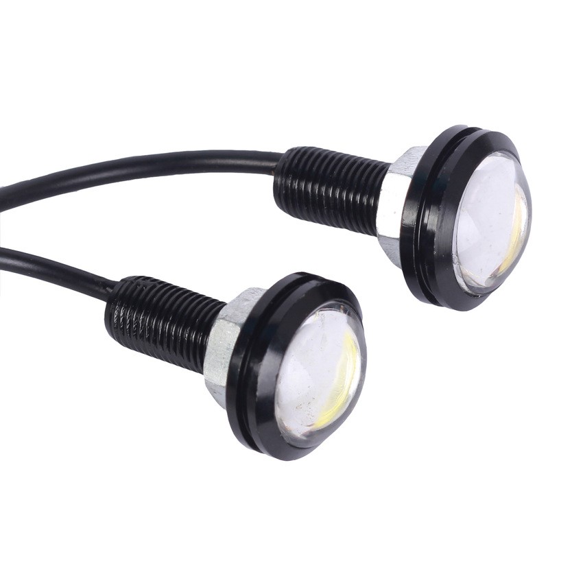Bộ 2 Led Xinhan nút áo lớn