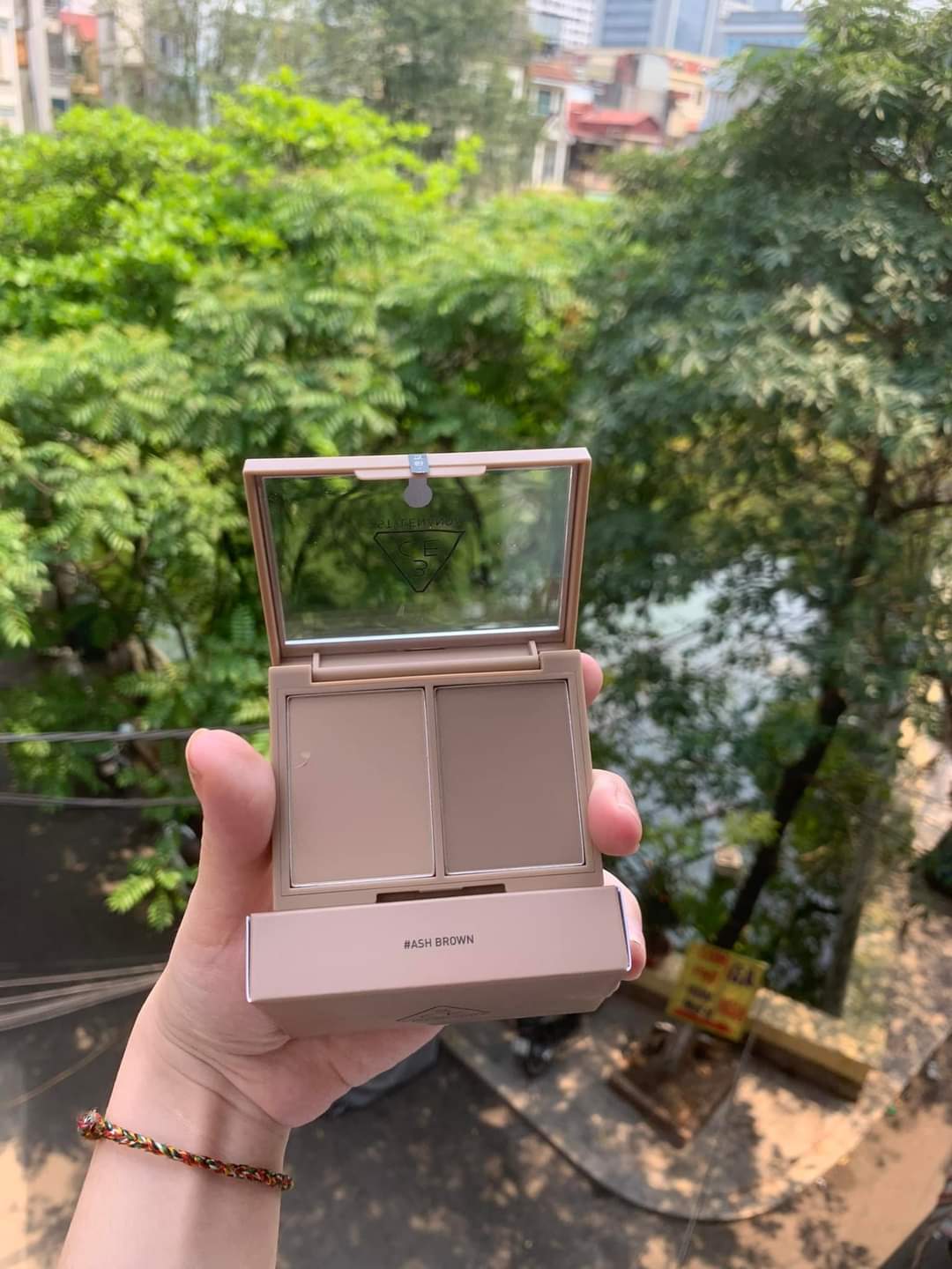 Phấn Tạo Khối ontour Shading 2ô