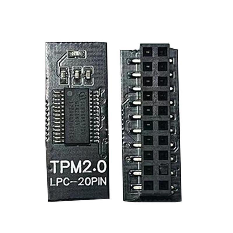 TPM 2.0 Encryption Security Module Support Multi-brand K5H7