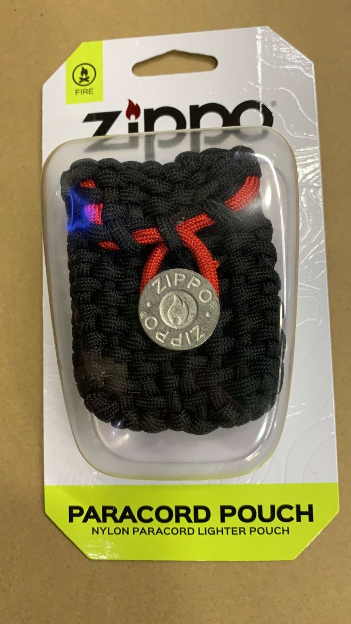 Nylon Paracord Lighter Pouch