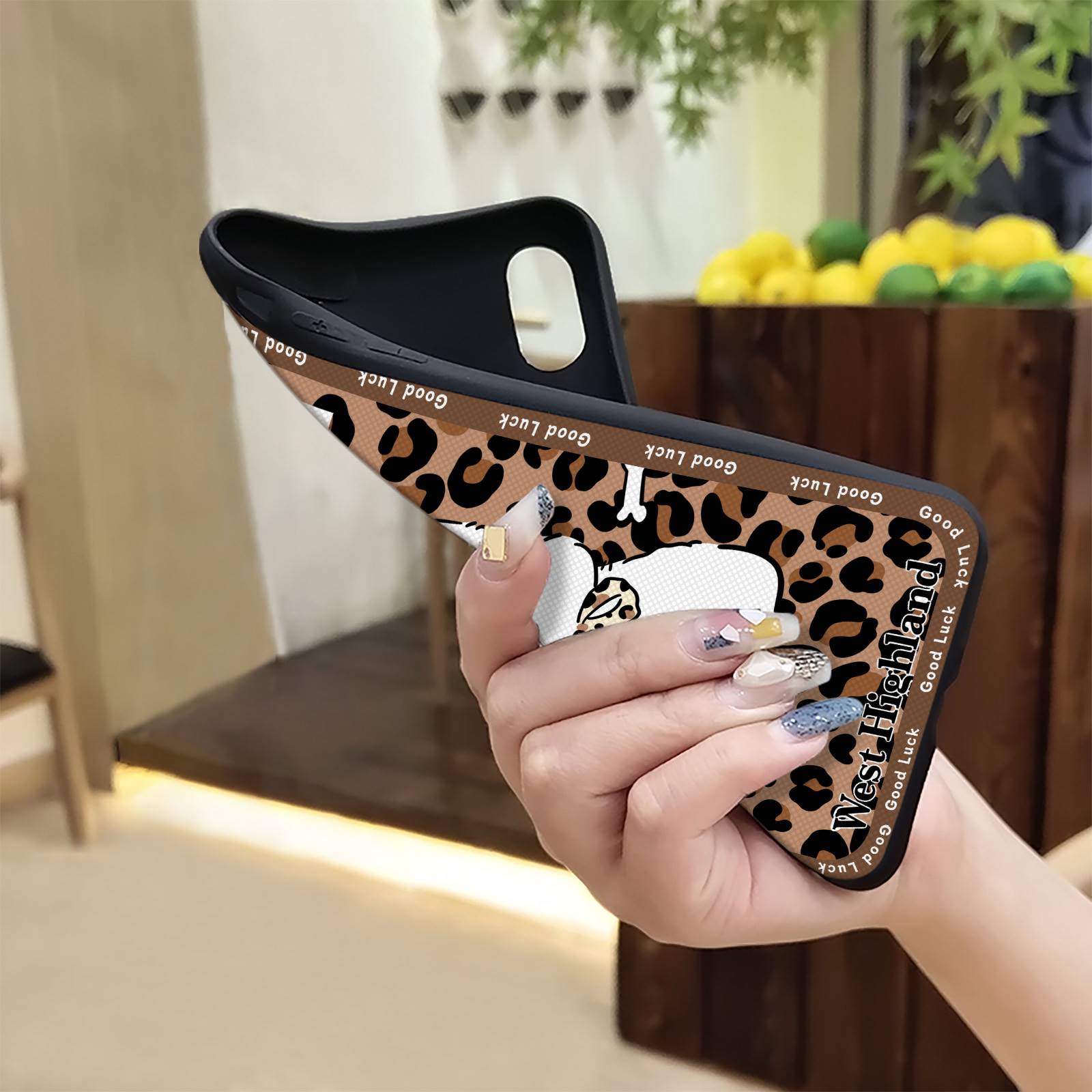 Animals%20Anti-knock%20Phone%20Case%20For%20VIVO%20Y28%204G%20Protective%20Fashion%20Design%20Dirt-resistant%20Phone%20Pouch%20Anti-dust%20Durable%20TPU%20-%20Image%202