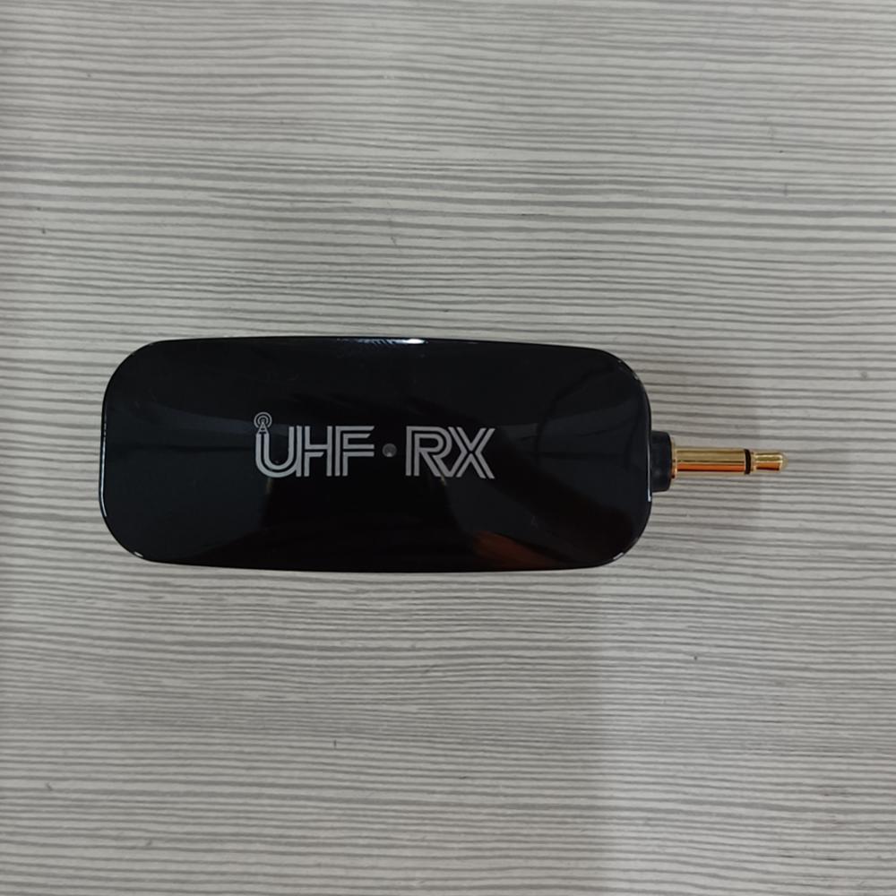 UHF Headset Wireless Microphone with Receiver for Teaching Voice Amplifier