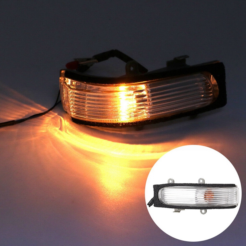 (Rh)Wing Mirror Turn Signal Light For 06-11 Vios 08-13
