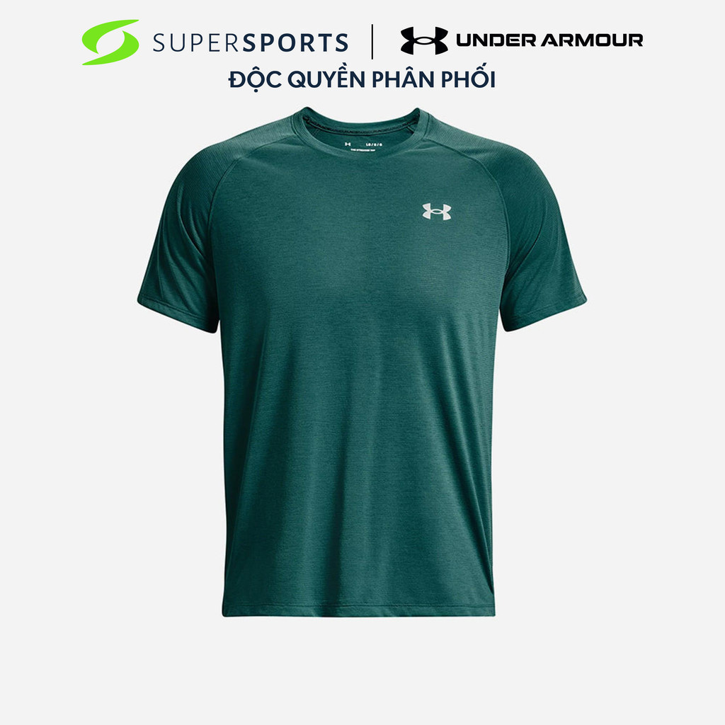 Under armour áo thun nam streaker 1361469-722