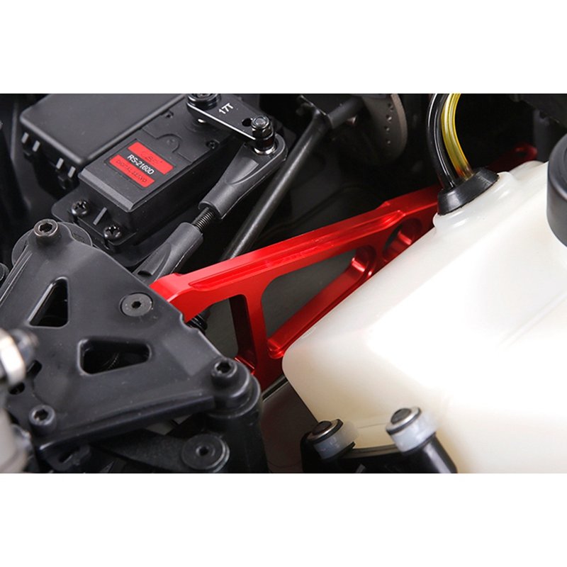 For 1/5 rc car 5ive t rovan kingmotorx2 truck spare parts,front and rear support bracket kit