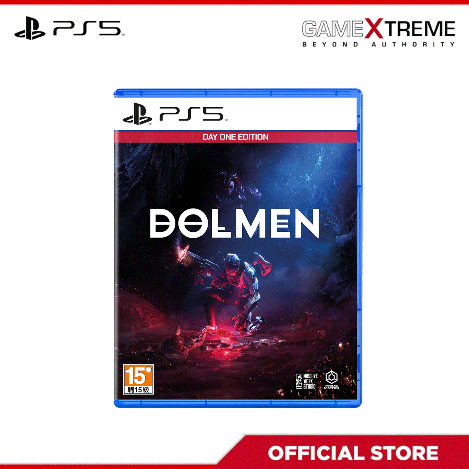 Dolmen PS-5 D1 main image 0