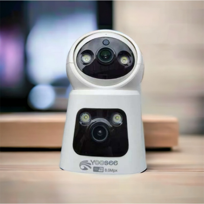 Camera YooSee xoay 360 - Xem đêm có màu - Siêu nét 2K