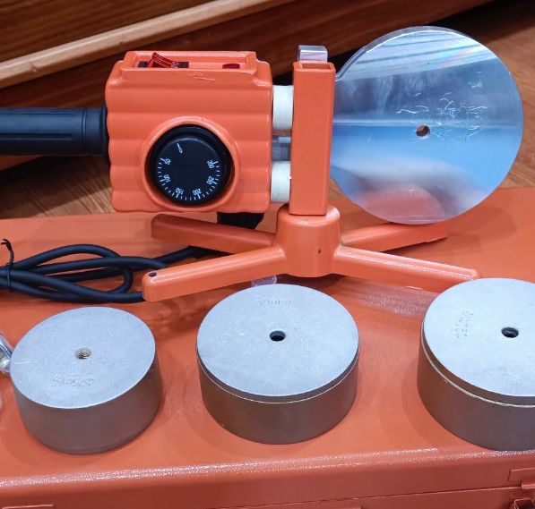 Máy hàn ống nhựa PPR  D75-110