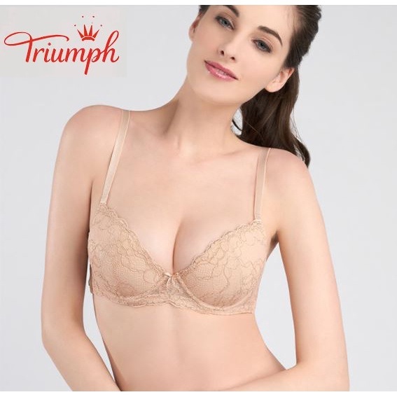 Áo ngực triumph d410 whu, áo lót triumph diva 410 whu
