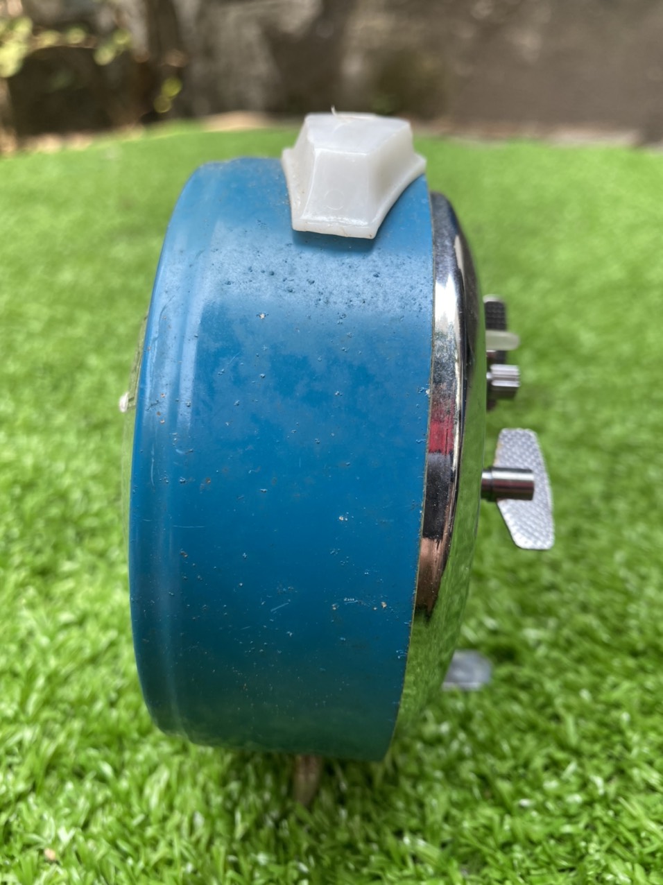 Đồng hồ Trung Quốc xưa, đồng hồ báo thức