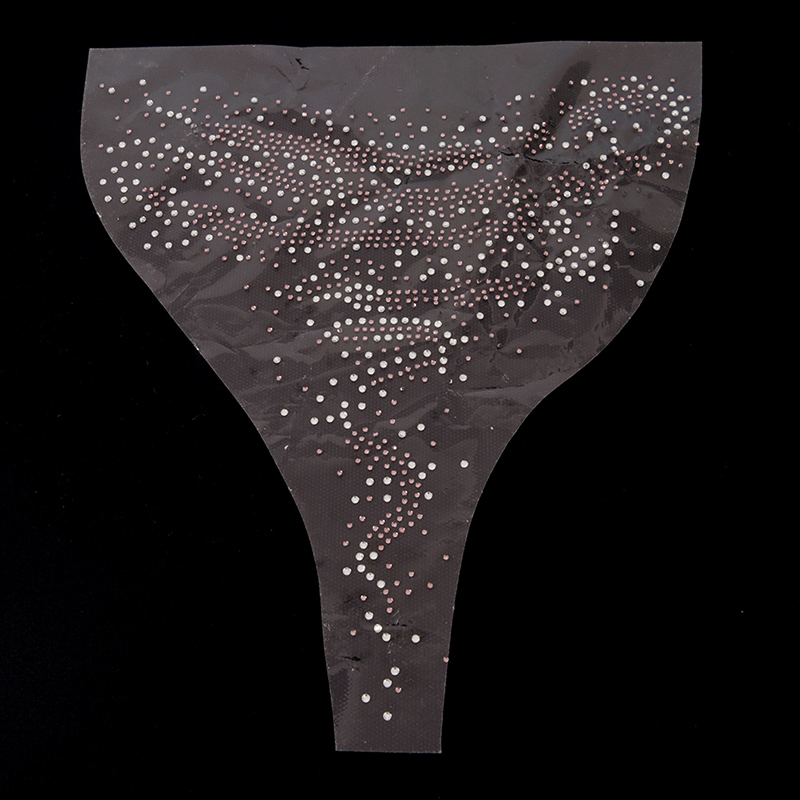 bling%20stone%20neckline%20iron%20on%20transfer%20patch%20hot%20fix%20rhinestone%20crystal%20transfer%20-%20Image%207