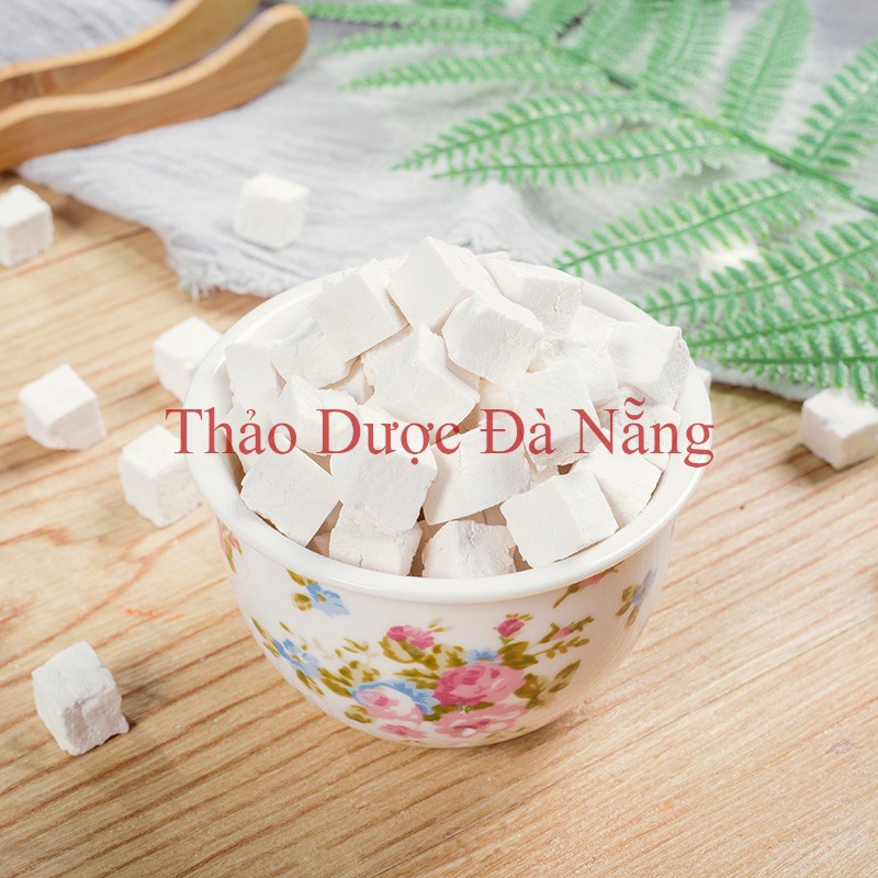 Bạch Linh nguyên chất Loại 1_100 gram. Khang Chính Đường