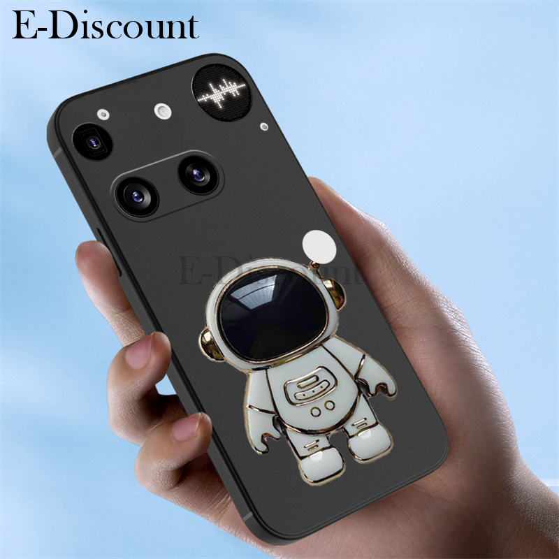 New%20Phone%20case%20Nothing%20Phone%203%203A%20Pro%20Back%20cover%20Fashionable%20Cartoon%20Astronaut%20Stand%20dustproof%20Smooth%20for%20NothingPhone%203%20case%20-%20Image%206