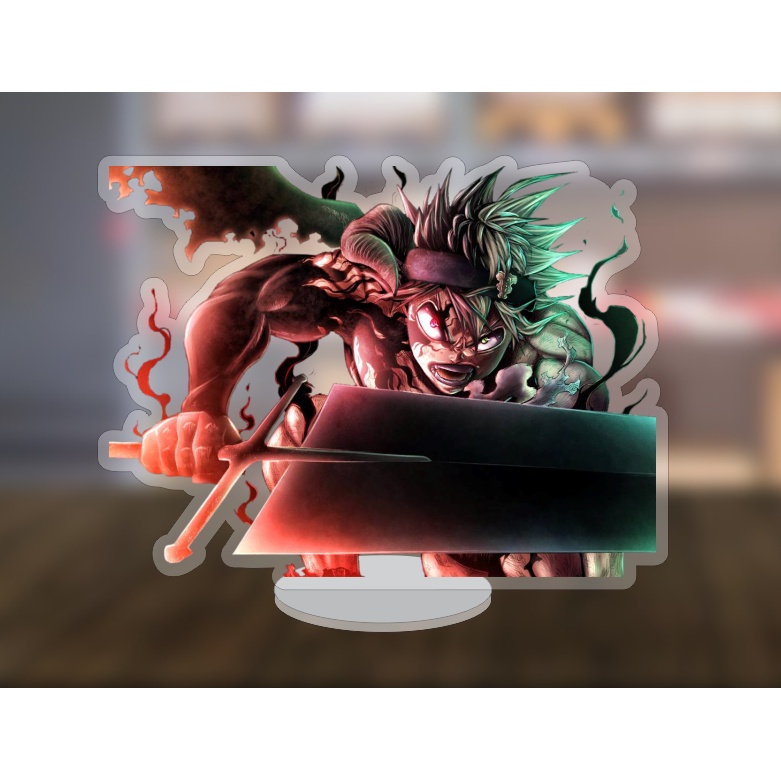Mô hình Standee Thám tử lừng danh conan dễ thương 10cm/15cm