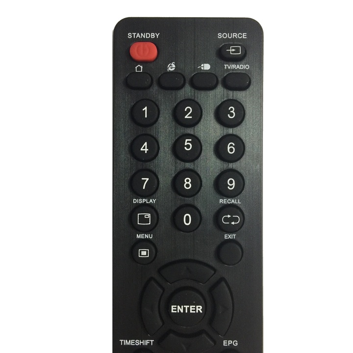 Remote điều khiển tivi ERITO smart