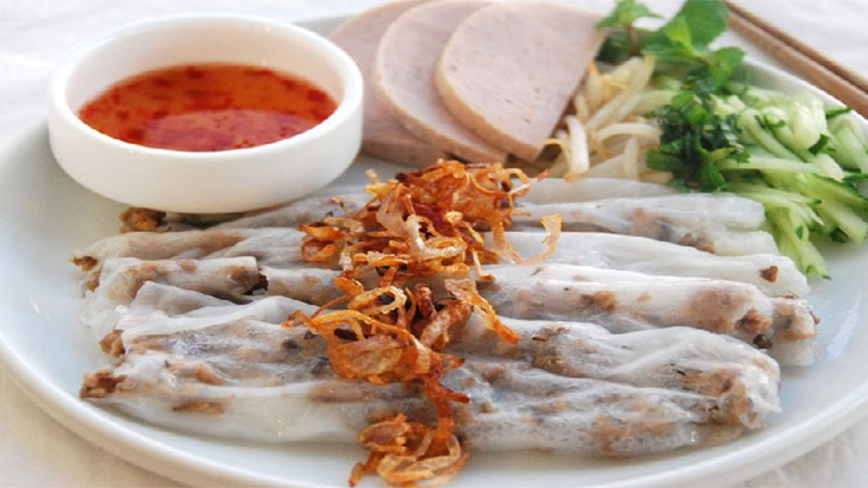 Bột bánh cuốn mềm dẻo gói 400g