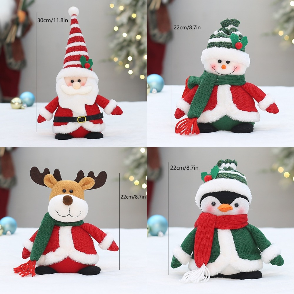 Funny%20Cute%20Christmas%20Snowman%20Doll%20Plush%20Sitting%20Santa%20Claus%20Doll%20Toy%20Elk%20Cartoon%20Merry%20Christmas%20Decoration%20New%20Year%20Supplies%20-%20Image%202