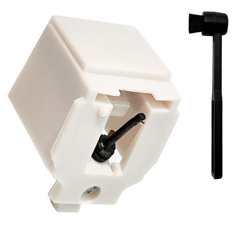 Stjshsh-Replacement Stylus ATN3600L Vinyl Record Player Needle for AT-LP60 Turntable Phonograph Platenspeler Records Player