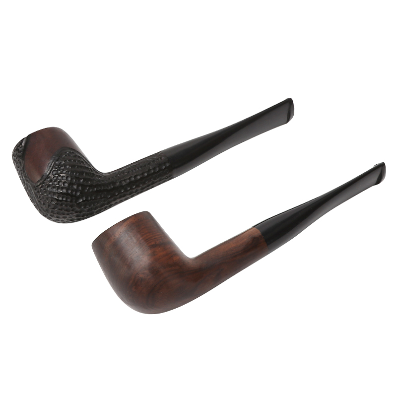 big-promotion-multi-style-handmade-straight-stems-wooden-ebony-pipes