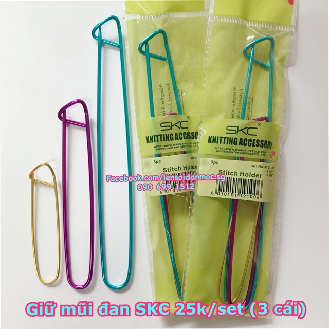 Giữ mũi đan skc