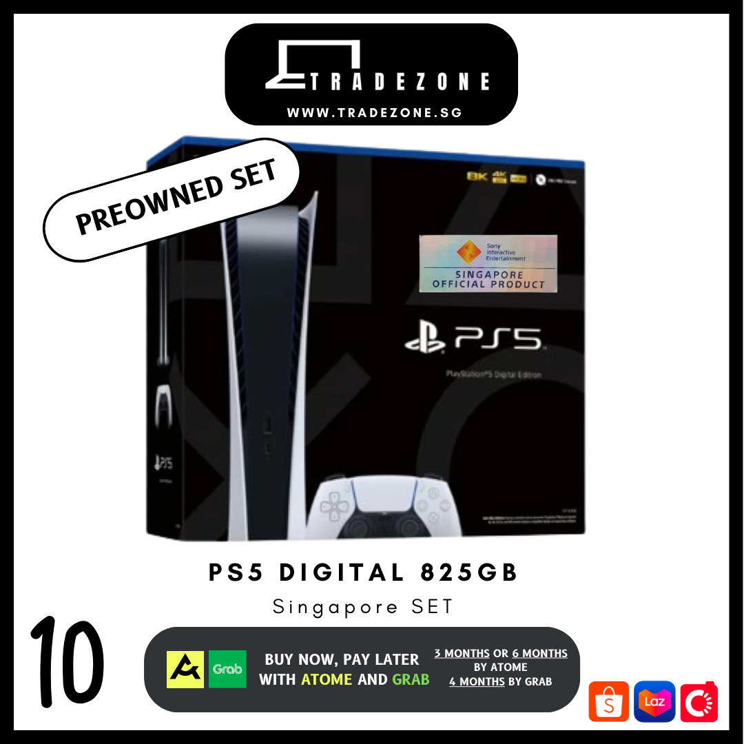 Playstation 5 buy online now pay later