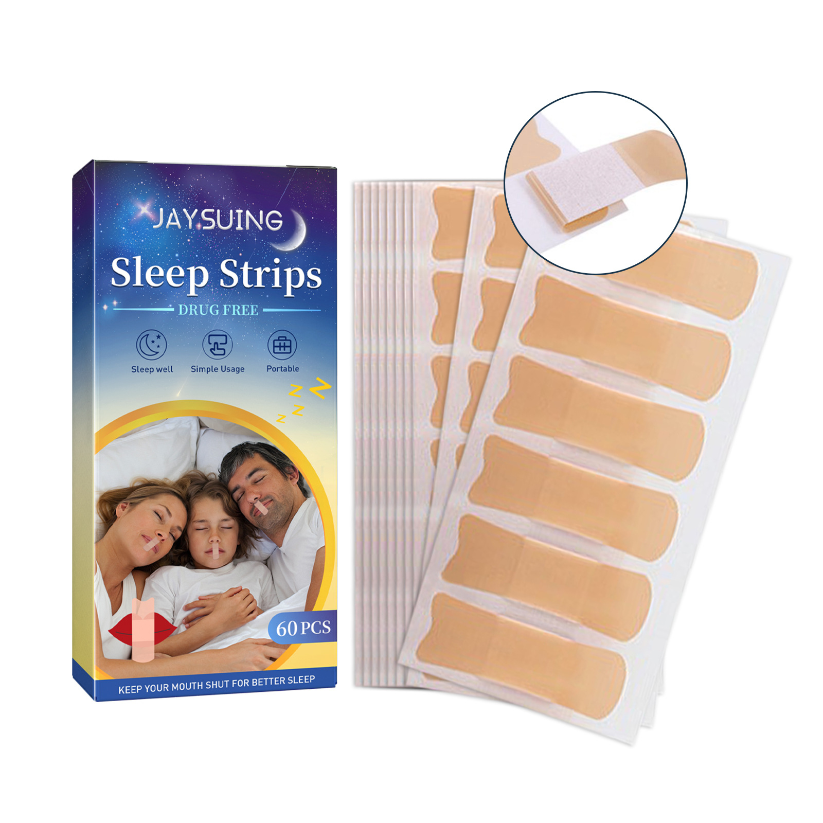 Anti%20Snoring%20Sticker%20Children%20Adult%20Stop%20Snore%20Strip%20Night%20Sleep%20Lip%20Nose%20Breathing%20Improving%20Mouth%20Seal%20Tape%20Breath%20Correction%20-%20Image%202