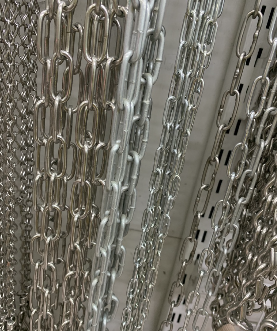 [Hoàn tiền 10%] Dây Xích Chó Mèo bằng inox - 3 size