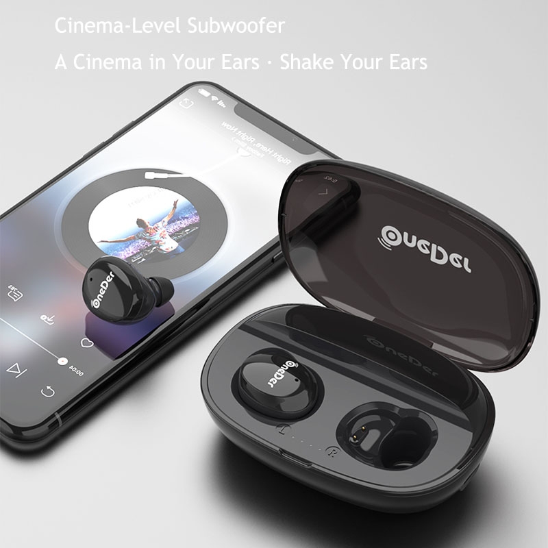 OneDer%20W12%20Wireless%20Earphone%20with%20Waterproof%20IPX5%20HD%20Stereo%20Sound%20TWS%20Bluetooth%20Earphone(Red)%20-%20Image%204