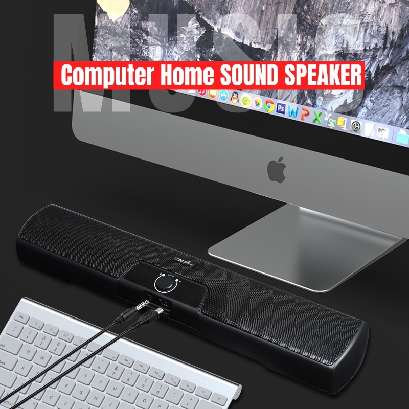 Loa Vi tính Q3 Sound Bar HD
