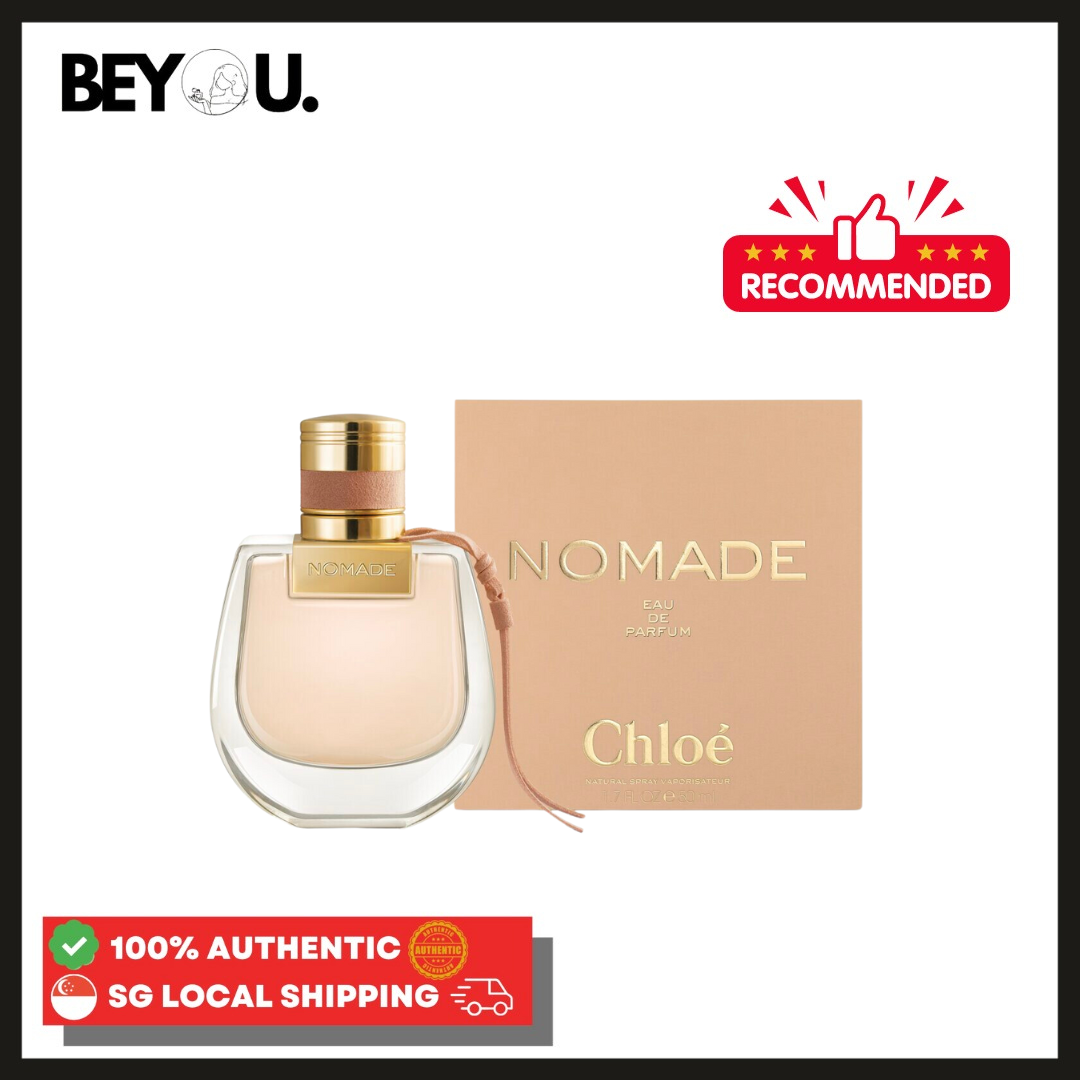 SG] Chloe Nomade Eau De Parfum 30/50/75ml | Lazada Singapore