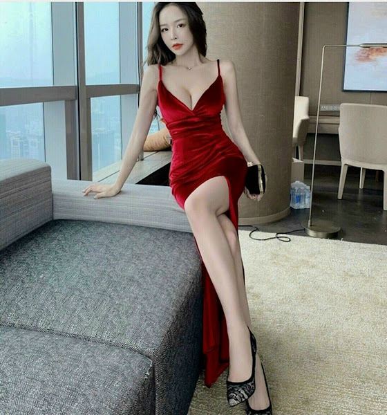 [HCM]ĐẦM ÔM DÀI 2 DÂY XẺ TÀ SANG TRỌNG