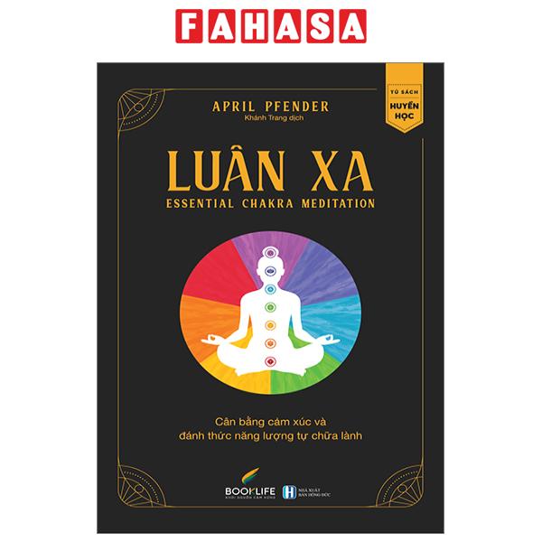 Fahasa - luân xa