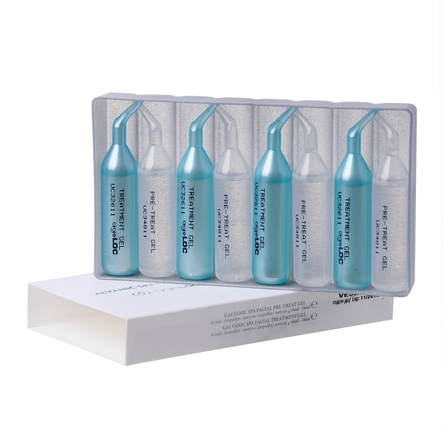 Gel nâng cơ Galvanic ( BÁN LẺ 1 CẶP)