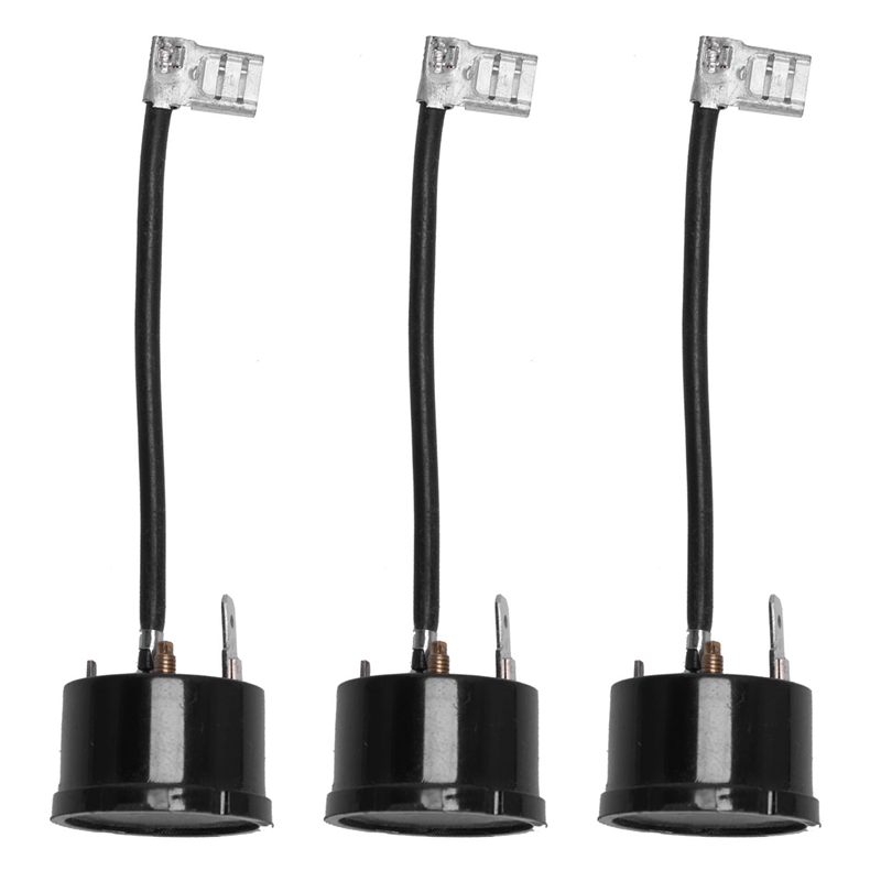 3X Plastic Compressor Thermal Overload Protector for 1HP Air