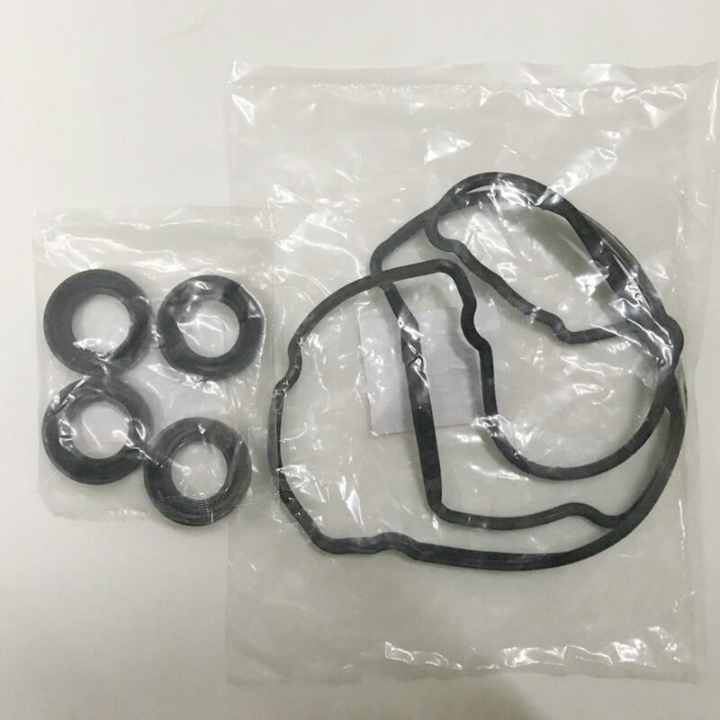 Valve Cover Gasket + Spark Plug Seal For Mitsubishi 4A91 4A91S 4A92