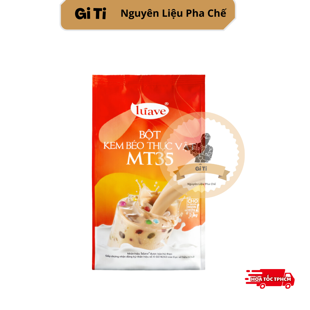 Bột pha trà sữa | bột kem béo bone | mt35 | kievit | eurodeli | boduo 90a | frima 1kg