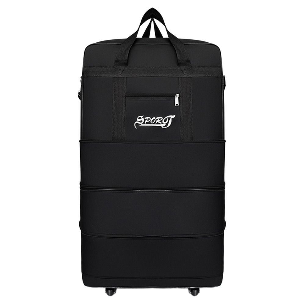 ELECTRONIC CIRCUIT with Wheels Rolling Duffle Bag with Wheels Multiple