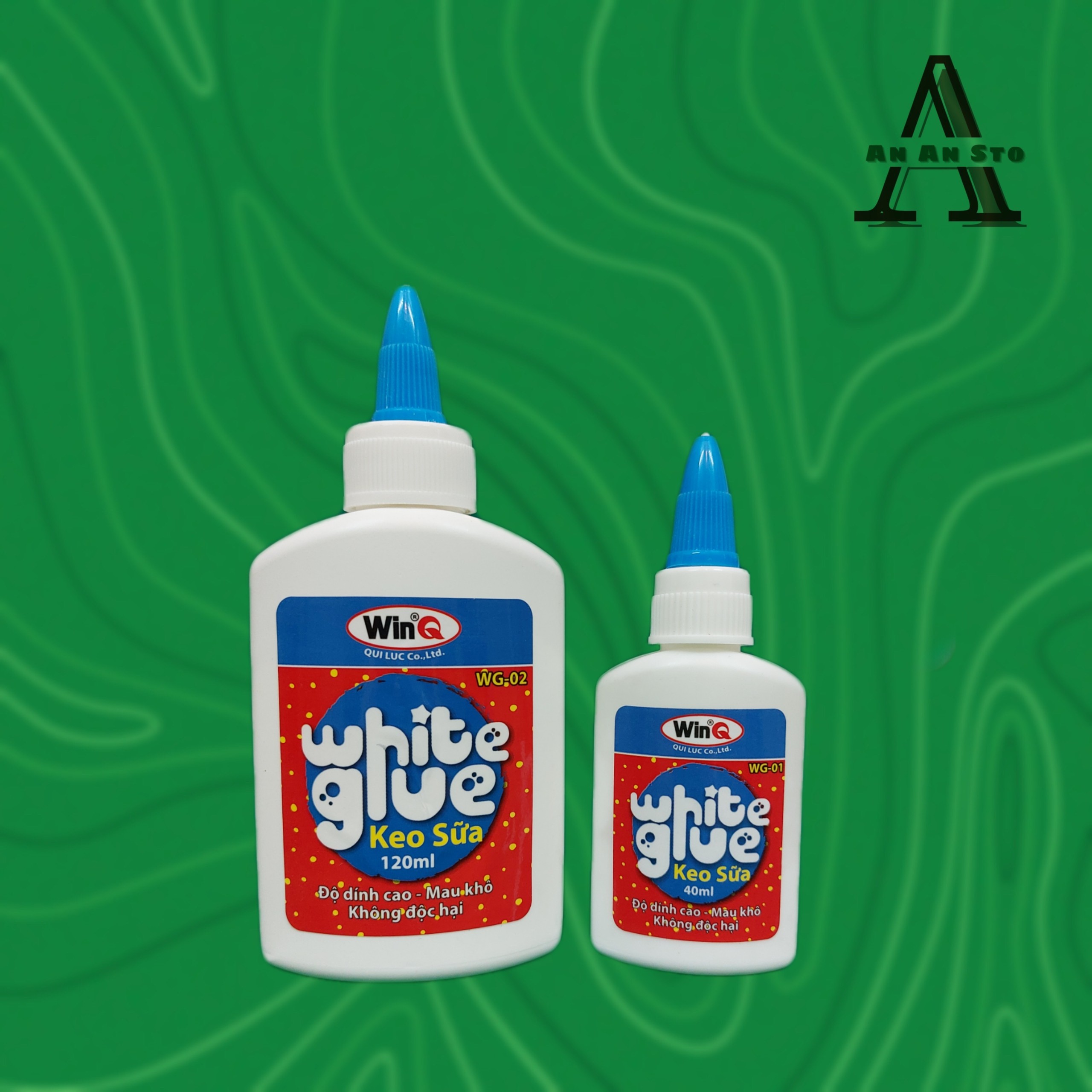 KEO SỮA WIN - WHITE GLUE