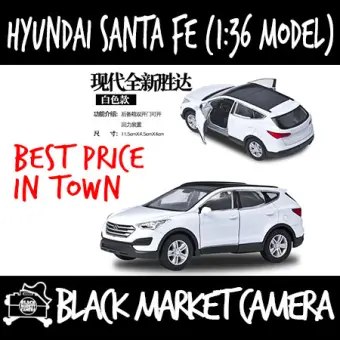 welly hyundai santa fe