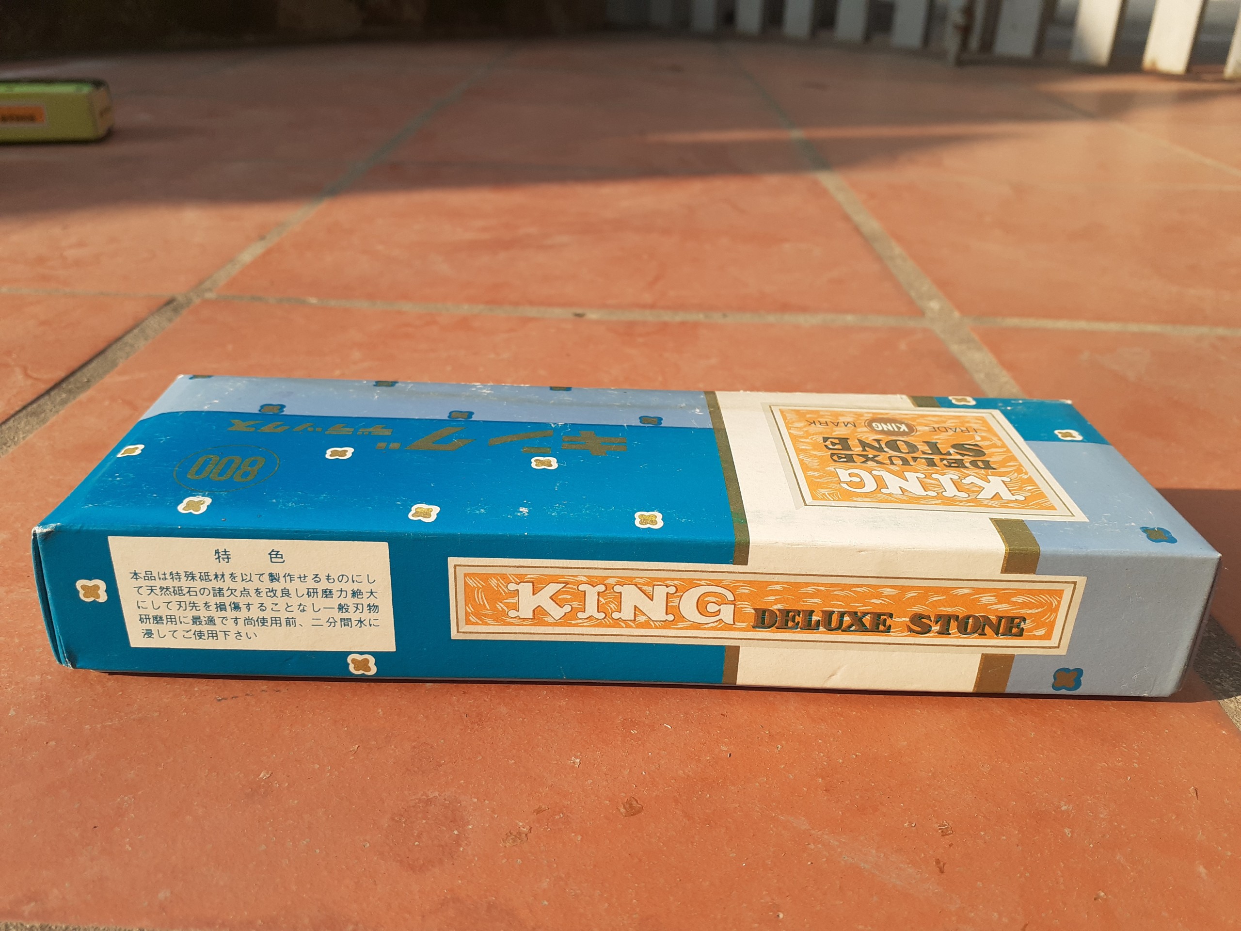 ĐÁ MÀI KING DELUXE