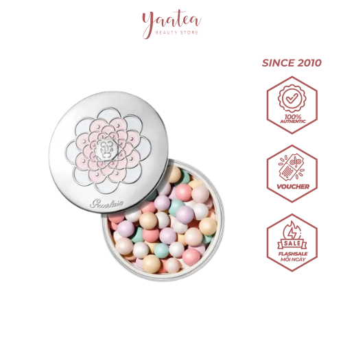 Phấn phủ ngọc trai Guerlain Meteorites