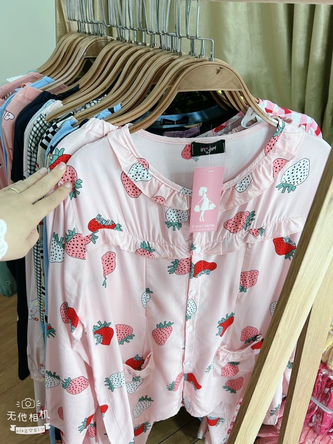 Bộ bầu lanh dài tay, bộ sau sinh