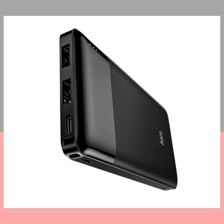 Sạc Dự Phòng Hoco PK-01 dung lượng 10000mAh siêu mỏng