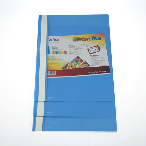 Bìa acco Flexoffice (Report file)- Tập 10 chiếc