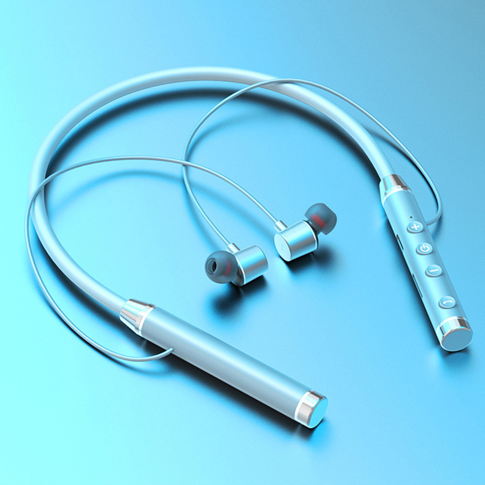 Dueplay Sports And Running Wireless Bluetooth Headset Two Ear In Ear Hook Type Universal