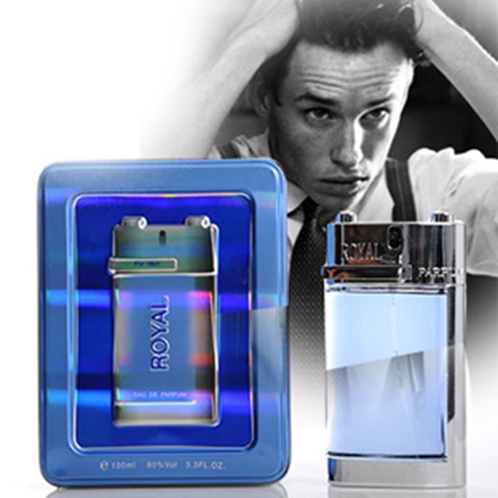 Nước hoa nam LONKOOM Royal Blue 100ml