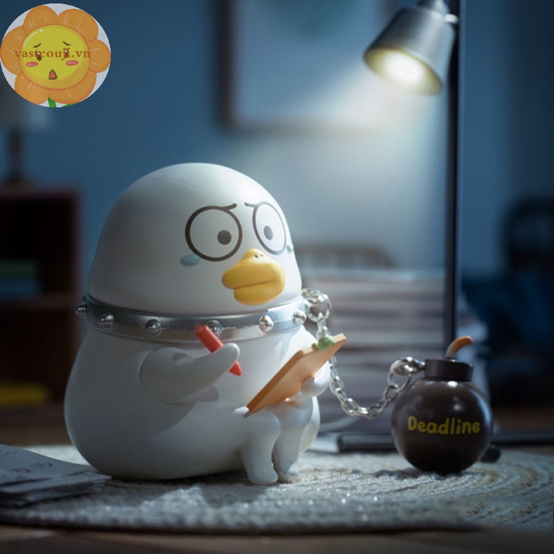 Vastji Mô Hình Đồ Chơi Nhân Vật Donaldyo friends Wagegarner Hộp Mù Bí Ẩn Hộp Bí Ẩn Quà Tặng Sinh Nhật Dễ Thương vn