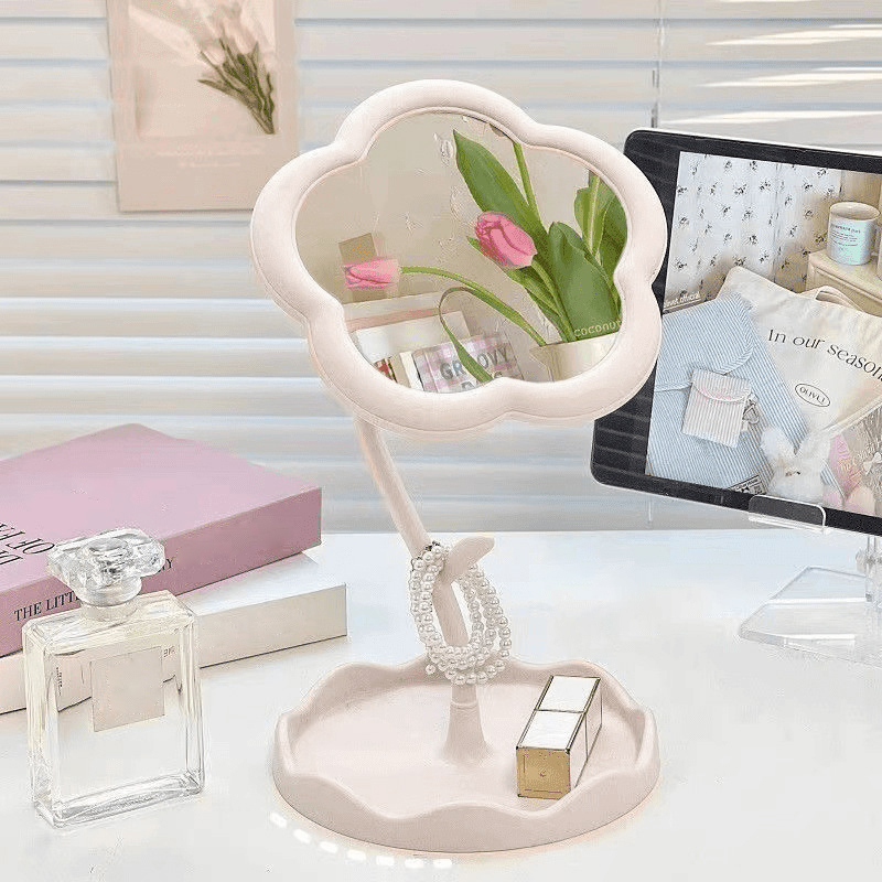 Desktop%20Sunflower%20Makeup%20Mirror%20Creative%20Dormitory%20Desktop%20High%20Value%20Bedroom%20Mirror%20Home%20Decoration%20Mirror%20JUE%20-%20Image%202